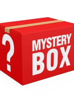 Mystery Box - Products /Merchandise